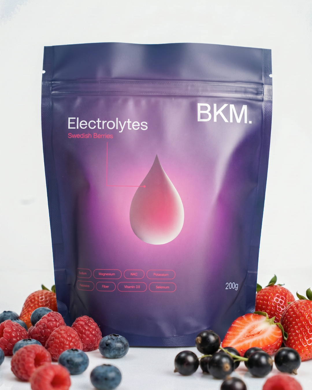BKM Electrolytes
