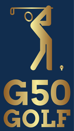 G50 Golf Logo