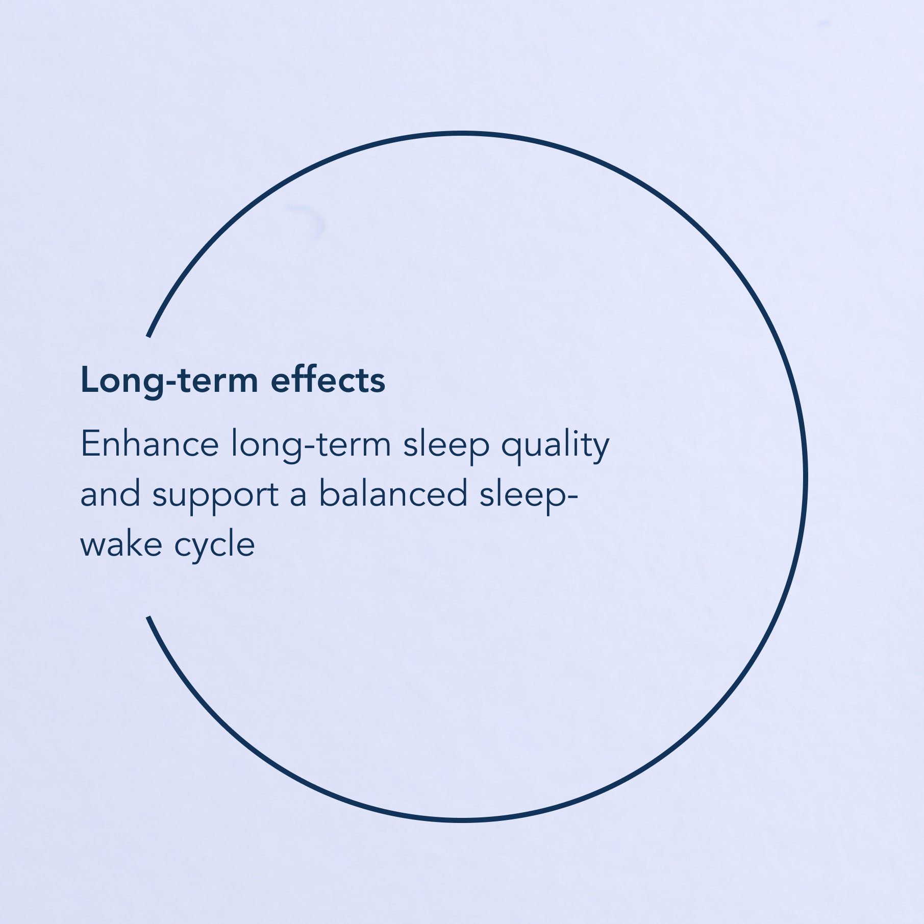 4. Long Term effects