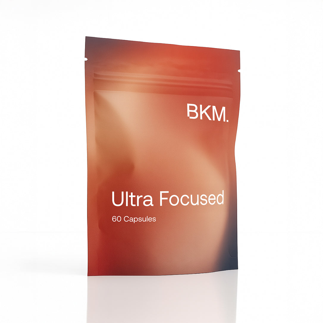 Ultra Focused