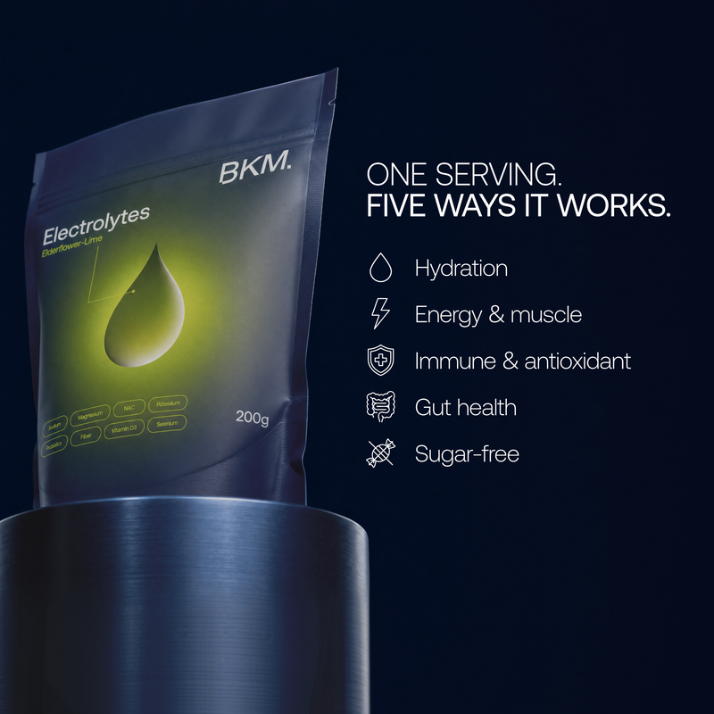 BKM Electrolytes
