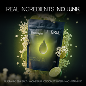 BKM Electrolytes