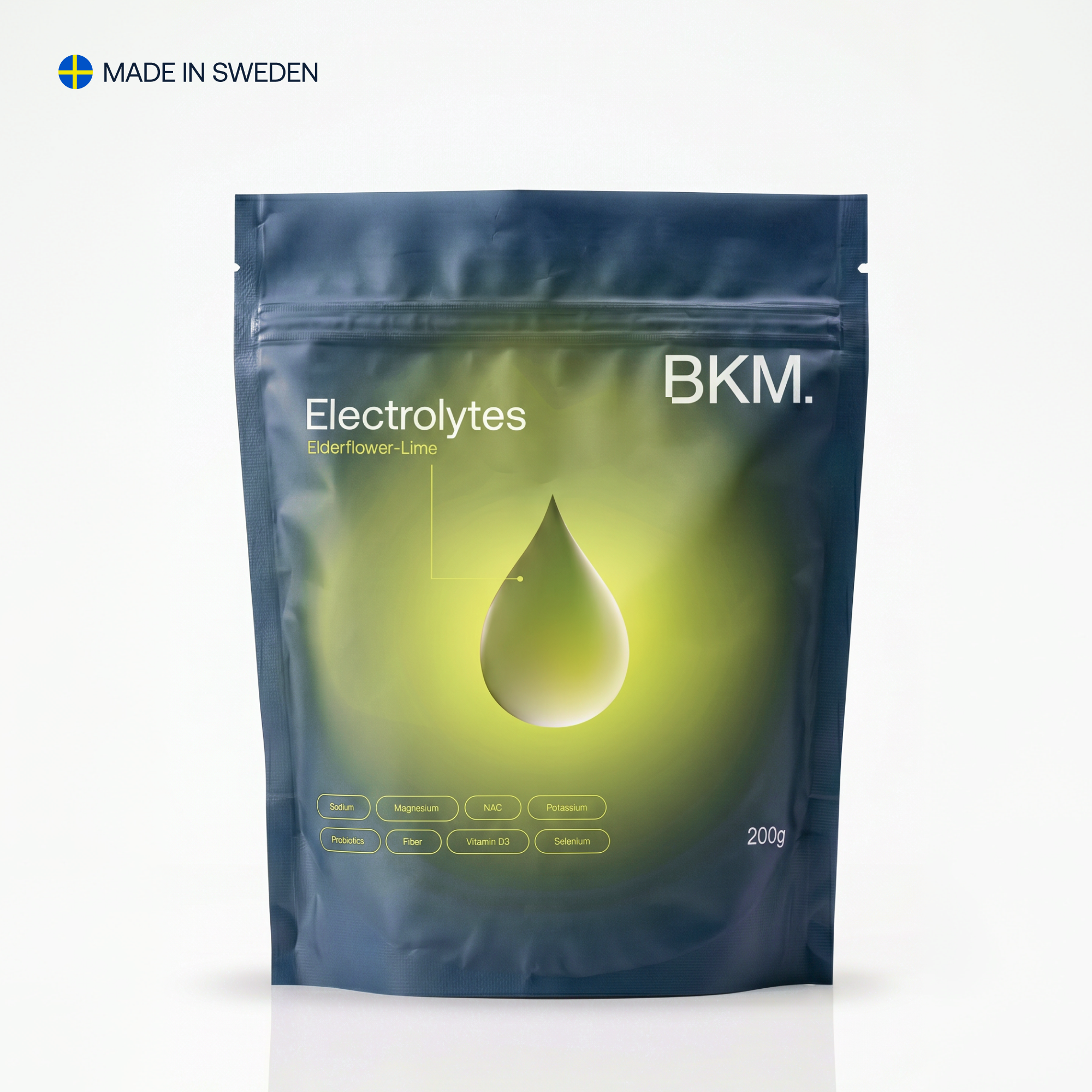 BKM Electrolytes