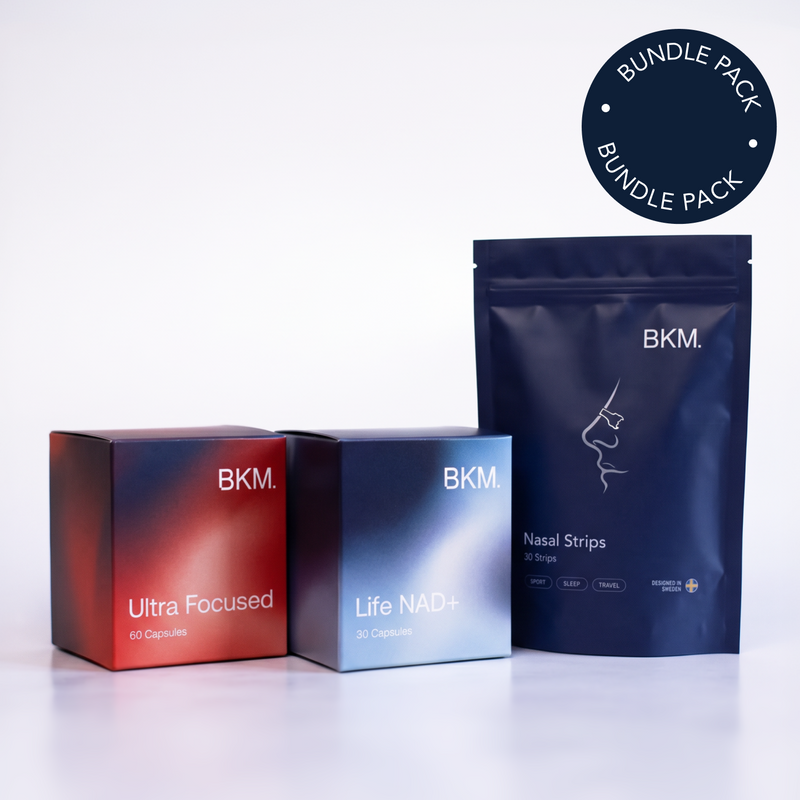 Brain & Longevity Kit