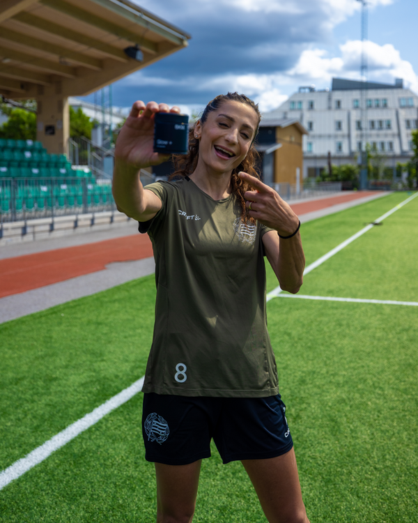 Nadia Nadim
