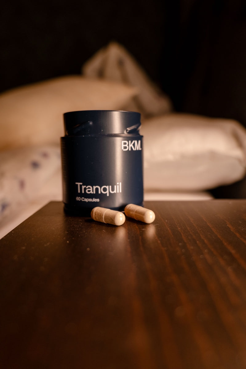 Deeper, more restorative REM sleep.