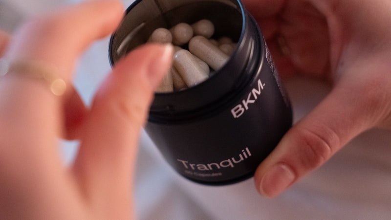 11 natural ingredients, not a sedative.
