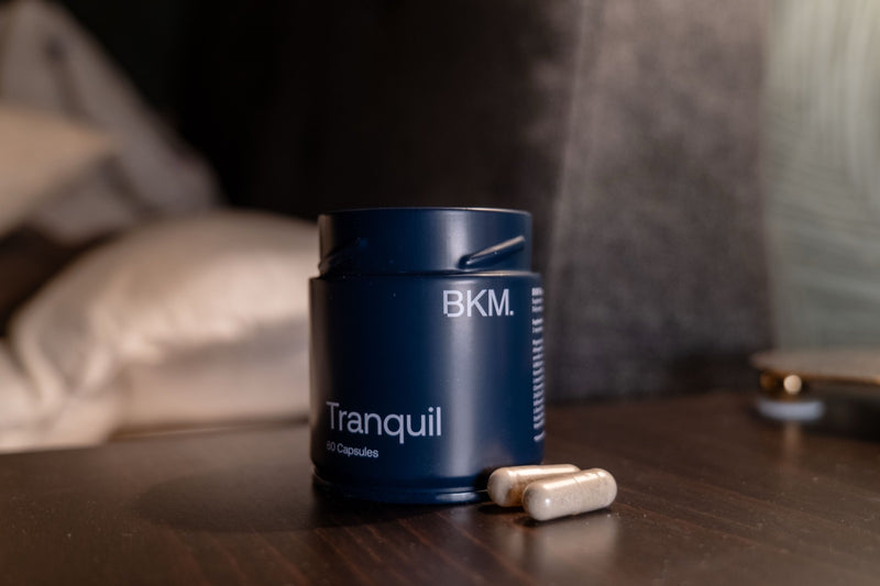 Melatonin-free, so you stay in control.